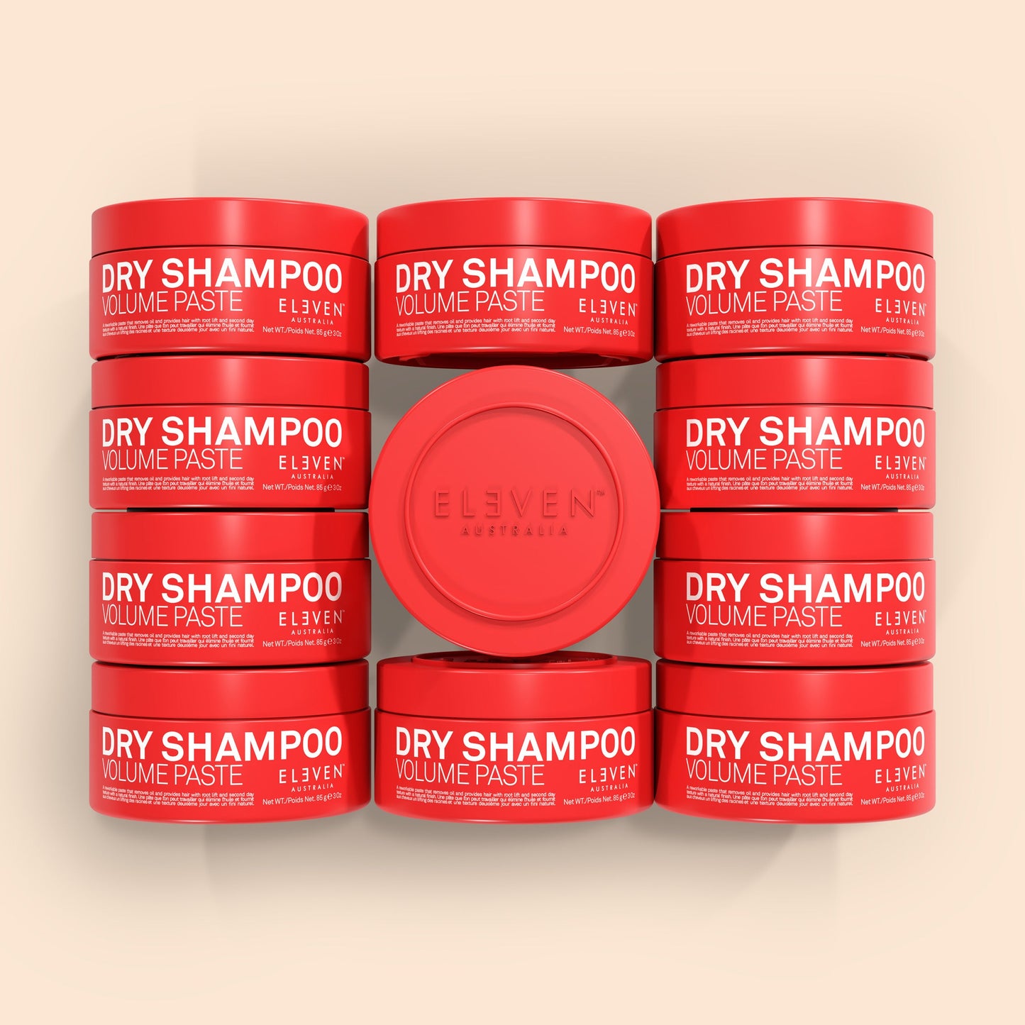 DRY SHAMPOO VOLUME PASTE 85G