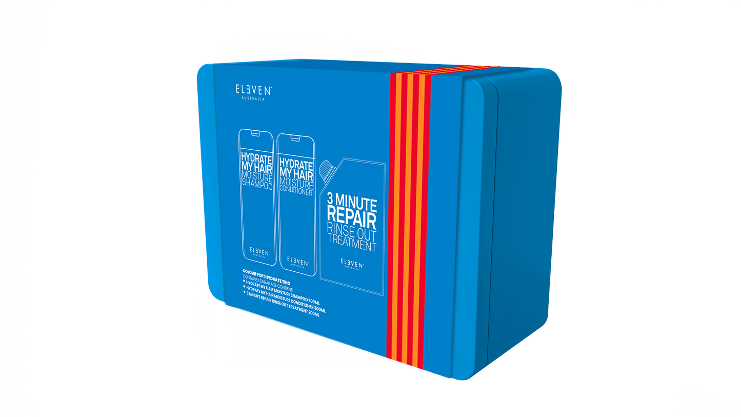 HYDRATE TRIO - COLOUR POP