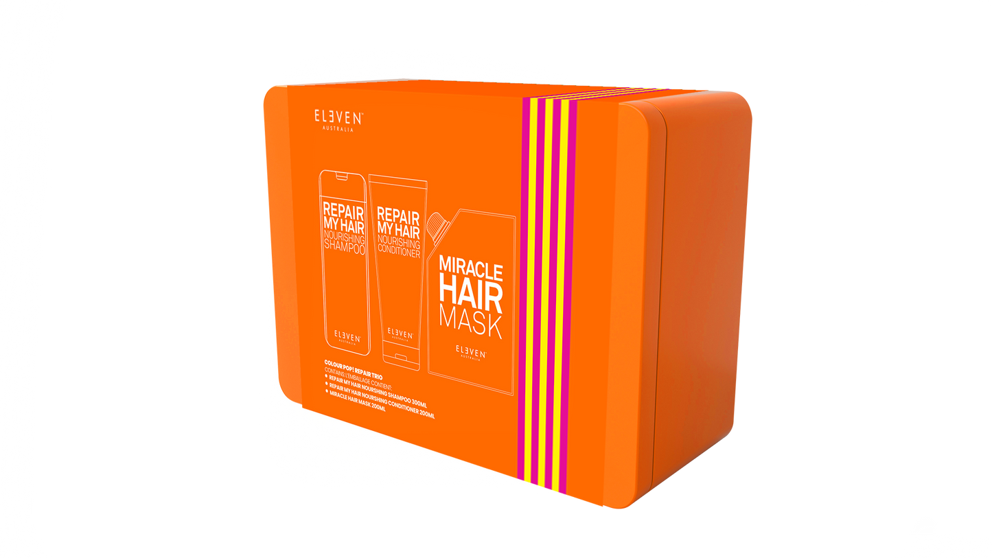 REPAIR TRIO - COLOUR POP