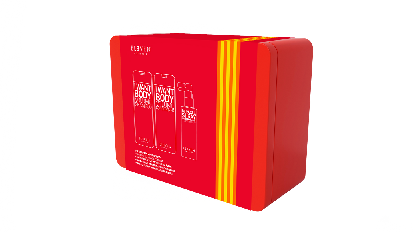 VOLUME TRIO - COLOUR POP