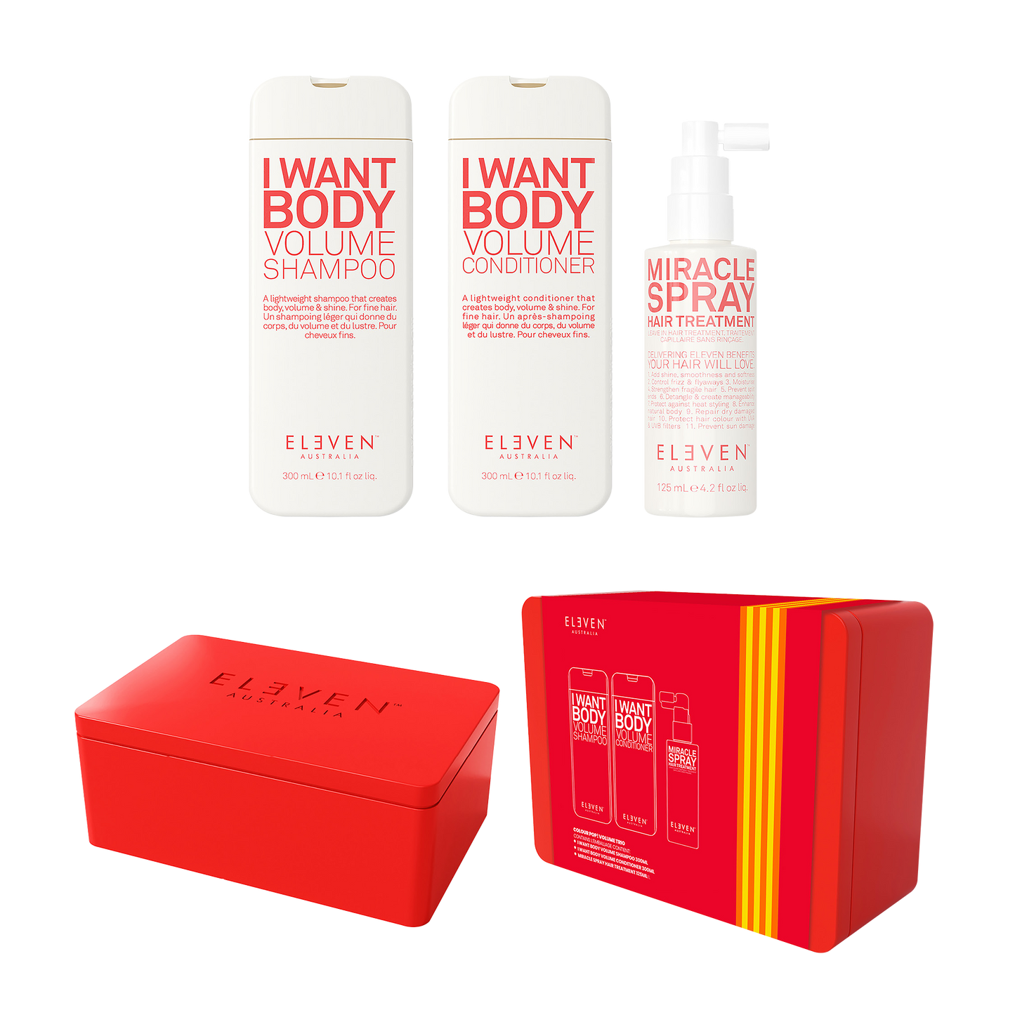 VOLUME TRIO - COLOUR POP