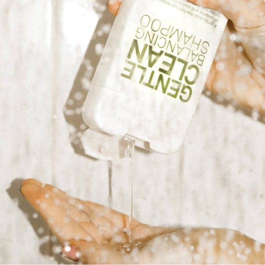 GENTLE CLEAN BALANCING SHAMPOO
