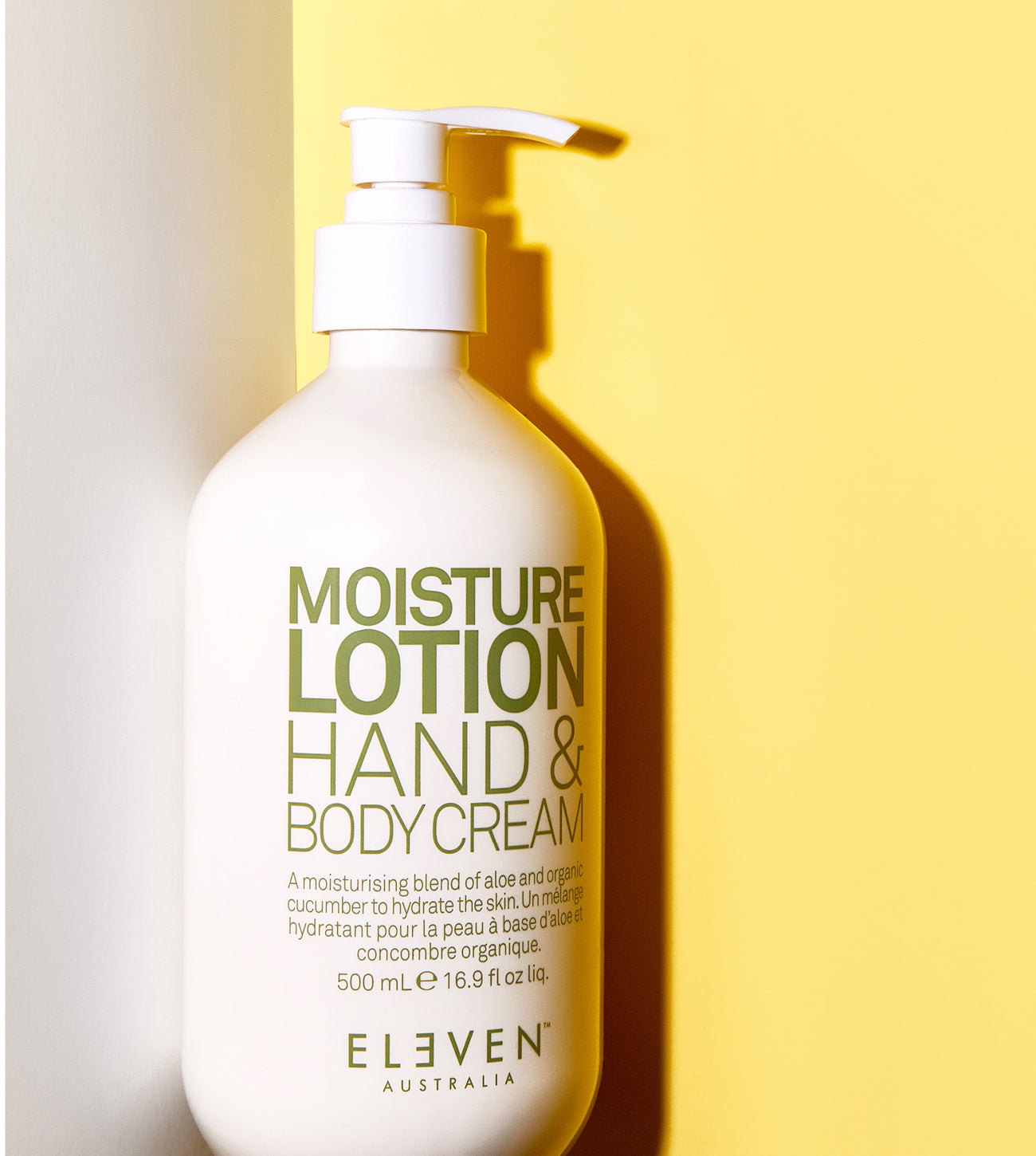 MOISTURE LOTION HAND & BODY CREAM