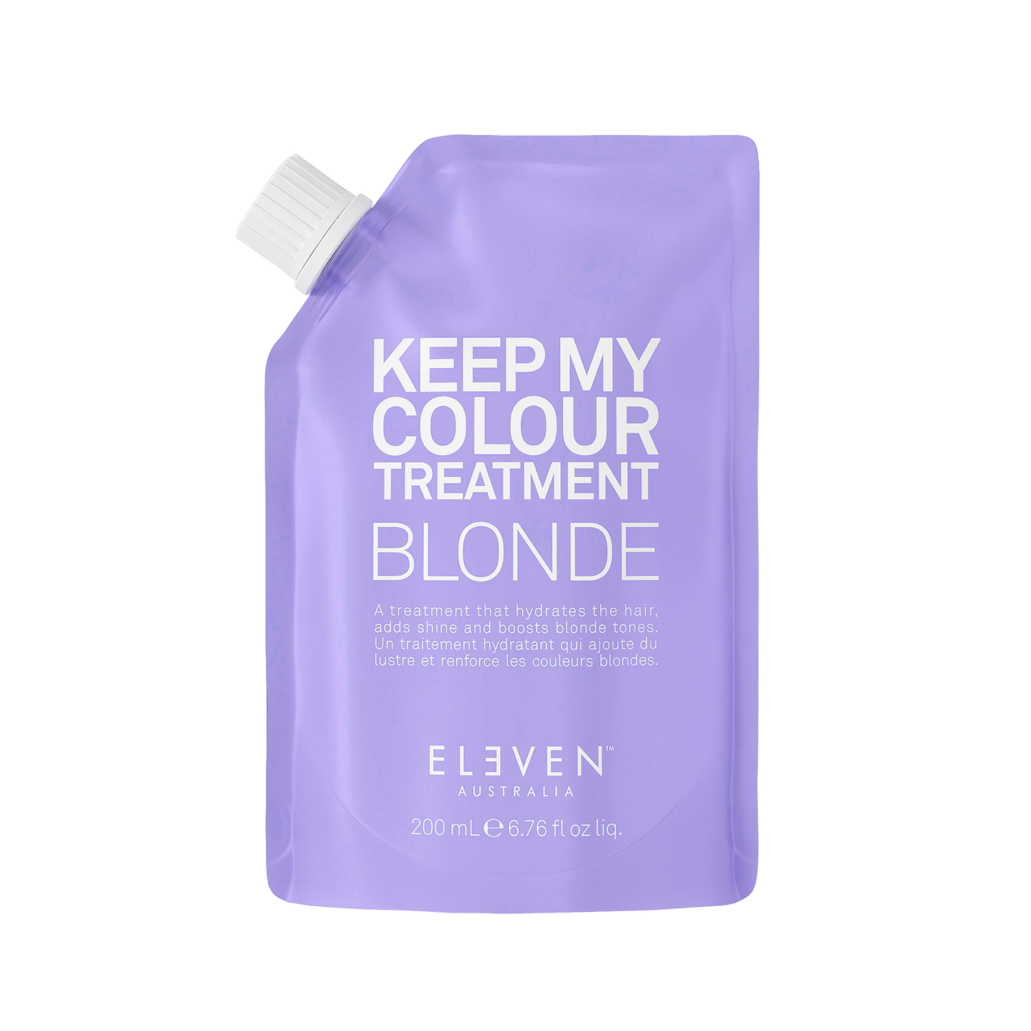 BLONDE TRIO - COLOUR POP