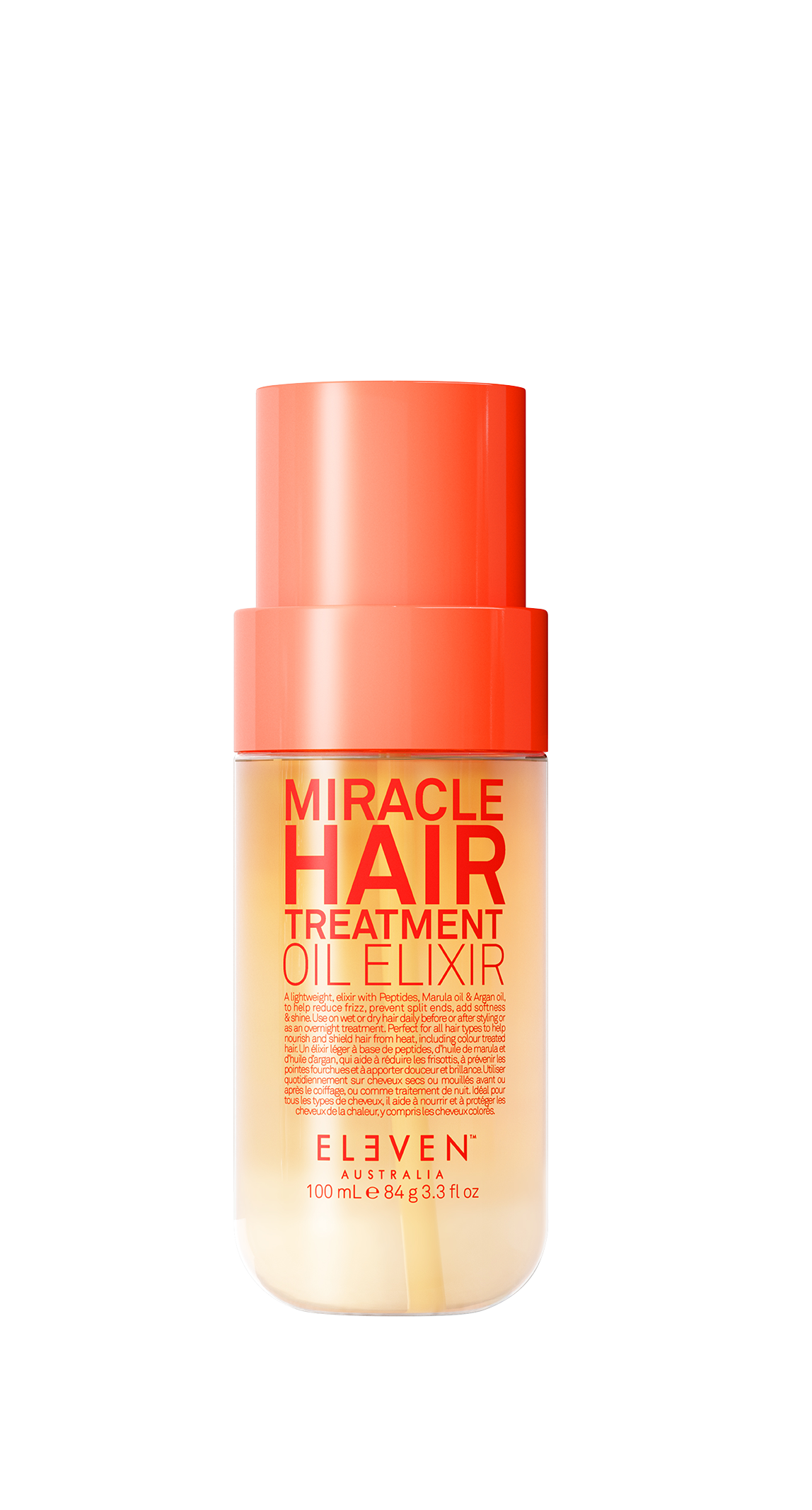 Miracle Hair Treatment Oil Elixir 100ml