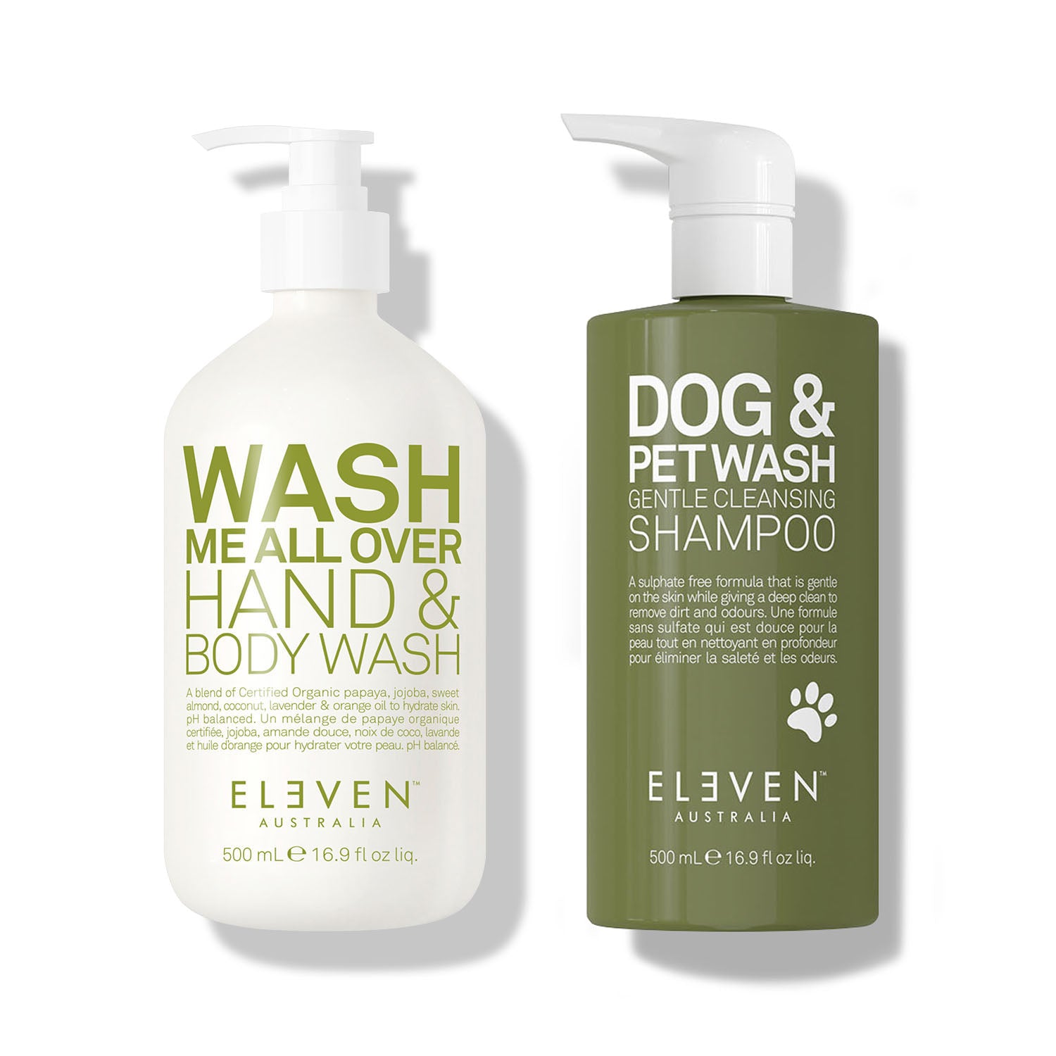 WASH & WOOF DUO WASH & WOOF DUO