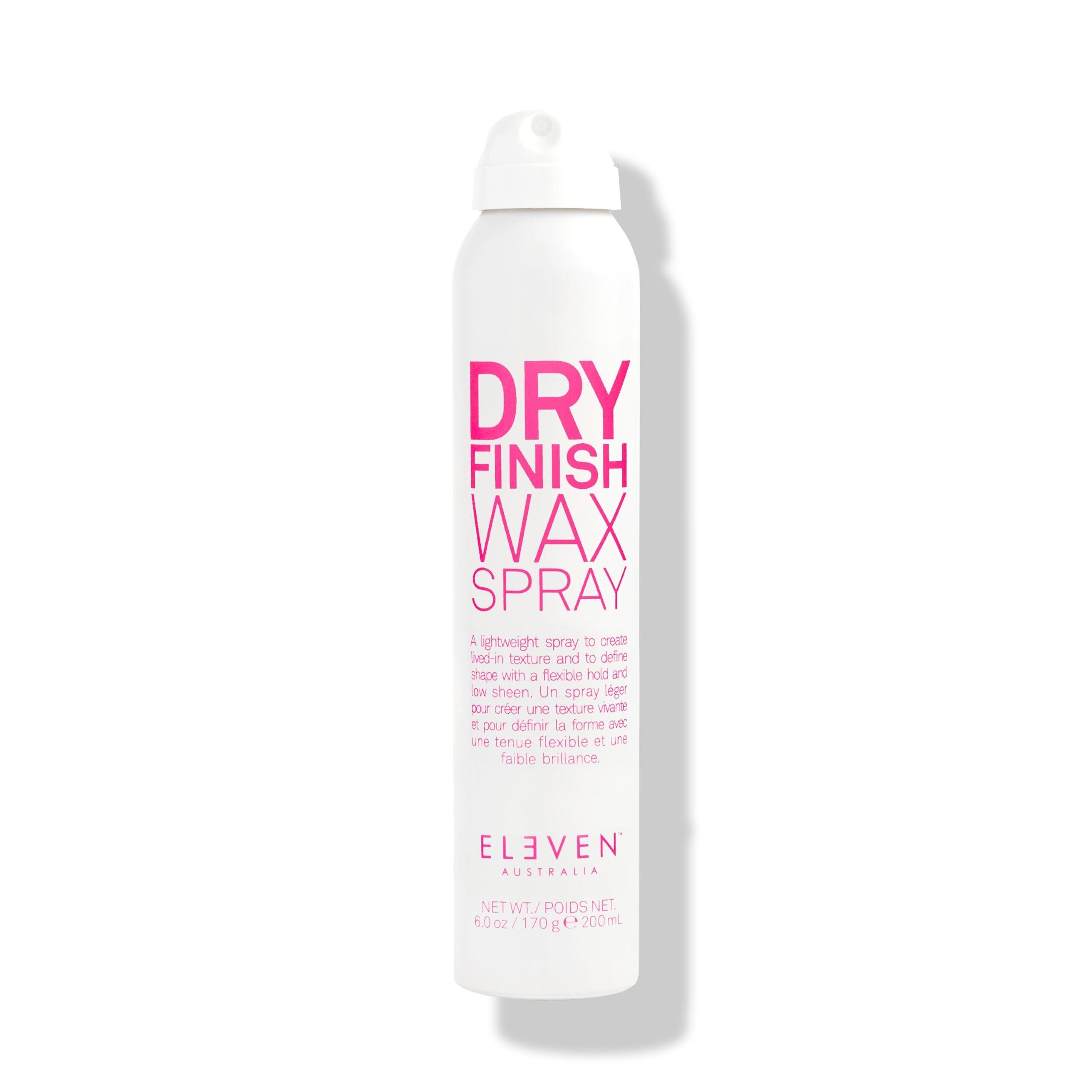 DRY FINISH WAX SPRAY 200ml