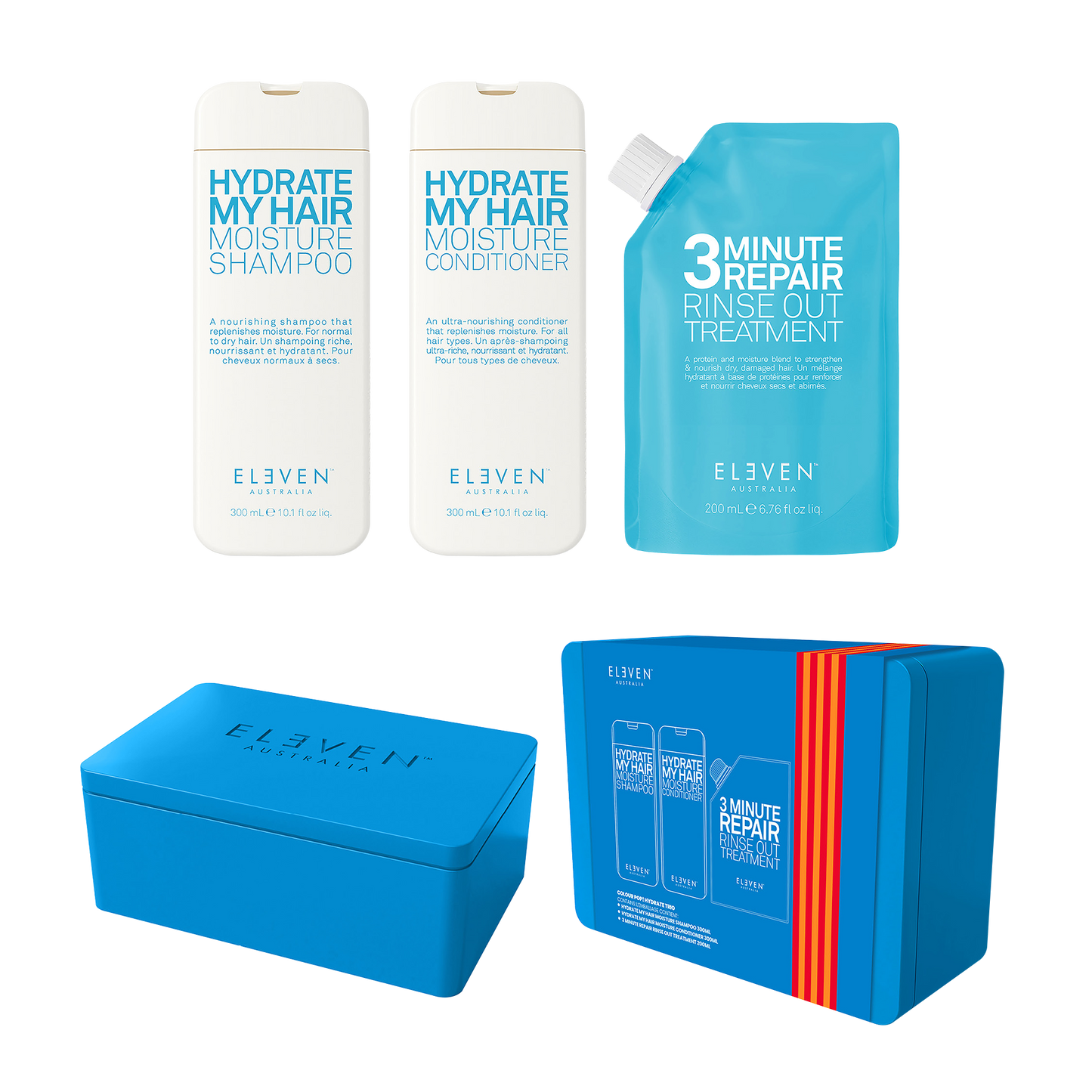 HYDRATE TRIO - COLOUR POP