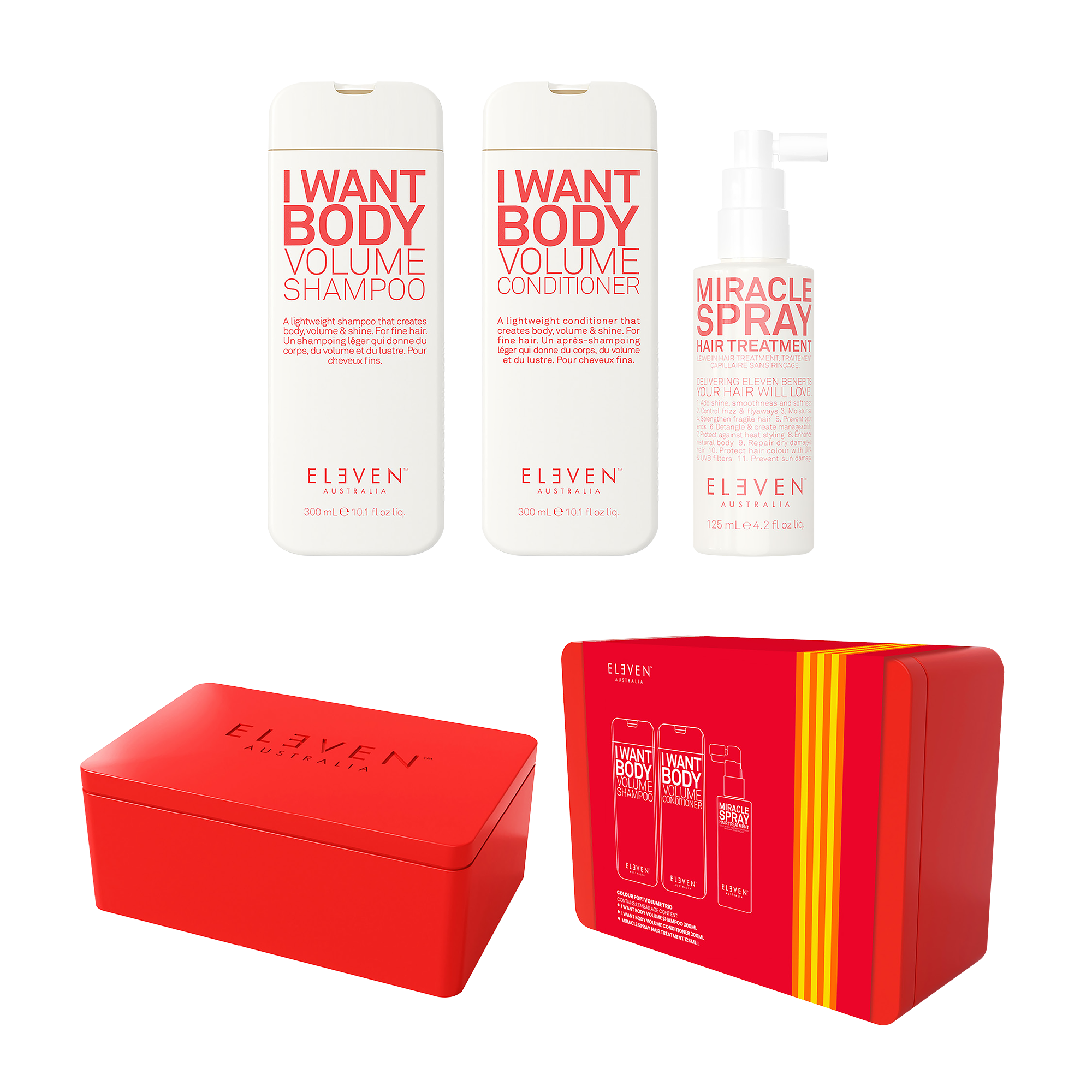 VOLUME TRIO - COLOUR POP