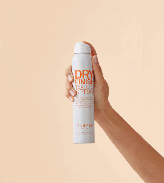 DRY FINISH TEXTURE SPRAY 168ml
