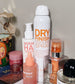 DRY FINISH TEXTURE SPRAY 168ml