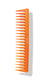 ORANGE CARBON FIBRE COMB