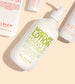 MOISTURE LOTION HAND & BODY CREAM
