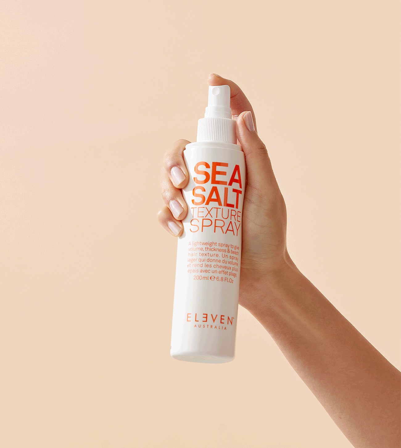 SEA SALT TEXTURE SPRAY 200ml