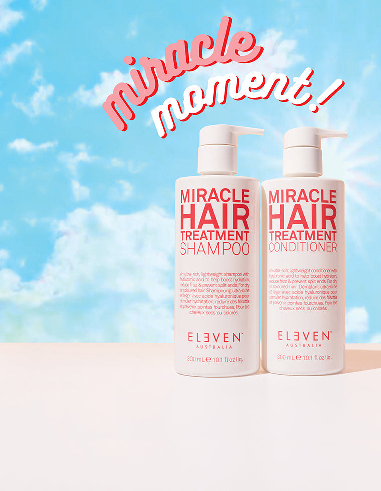 MIRACLE HAIR TREATMENT