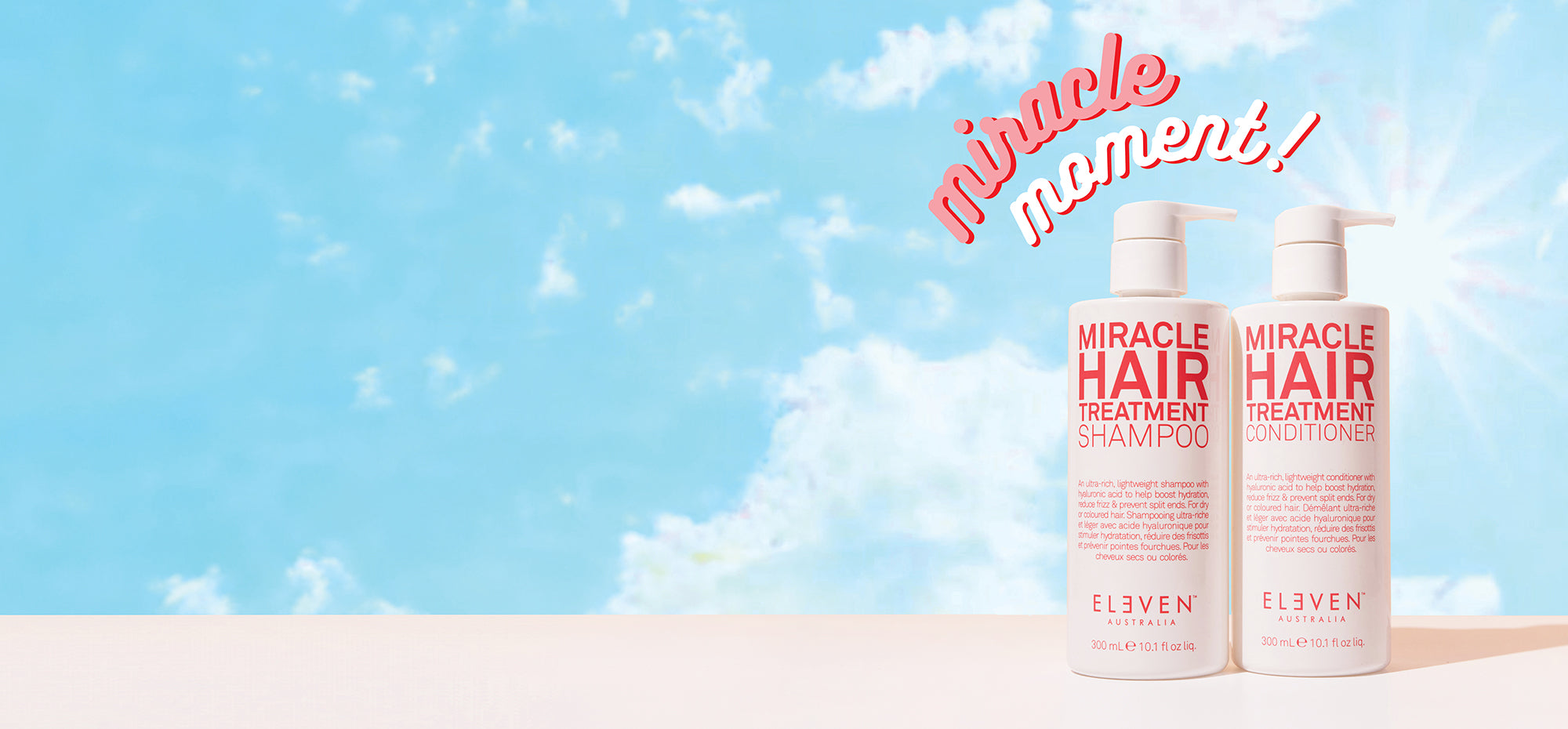 MIRACLE HAIR TREATMENT