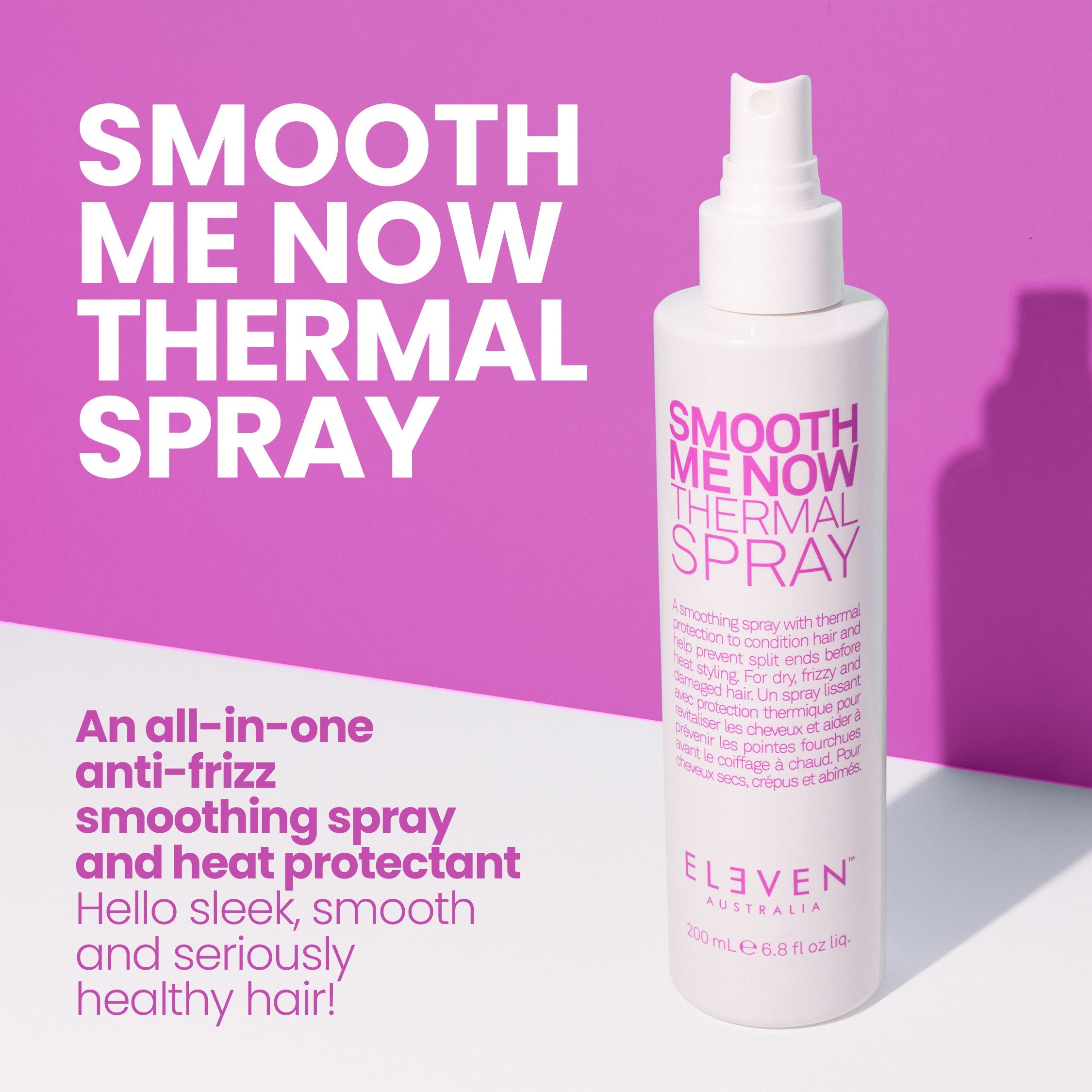 SMOOTH ME NOW THERMAL SPRAY 200ml