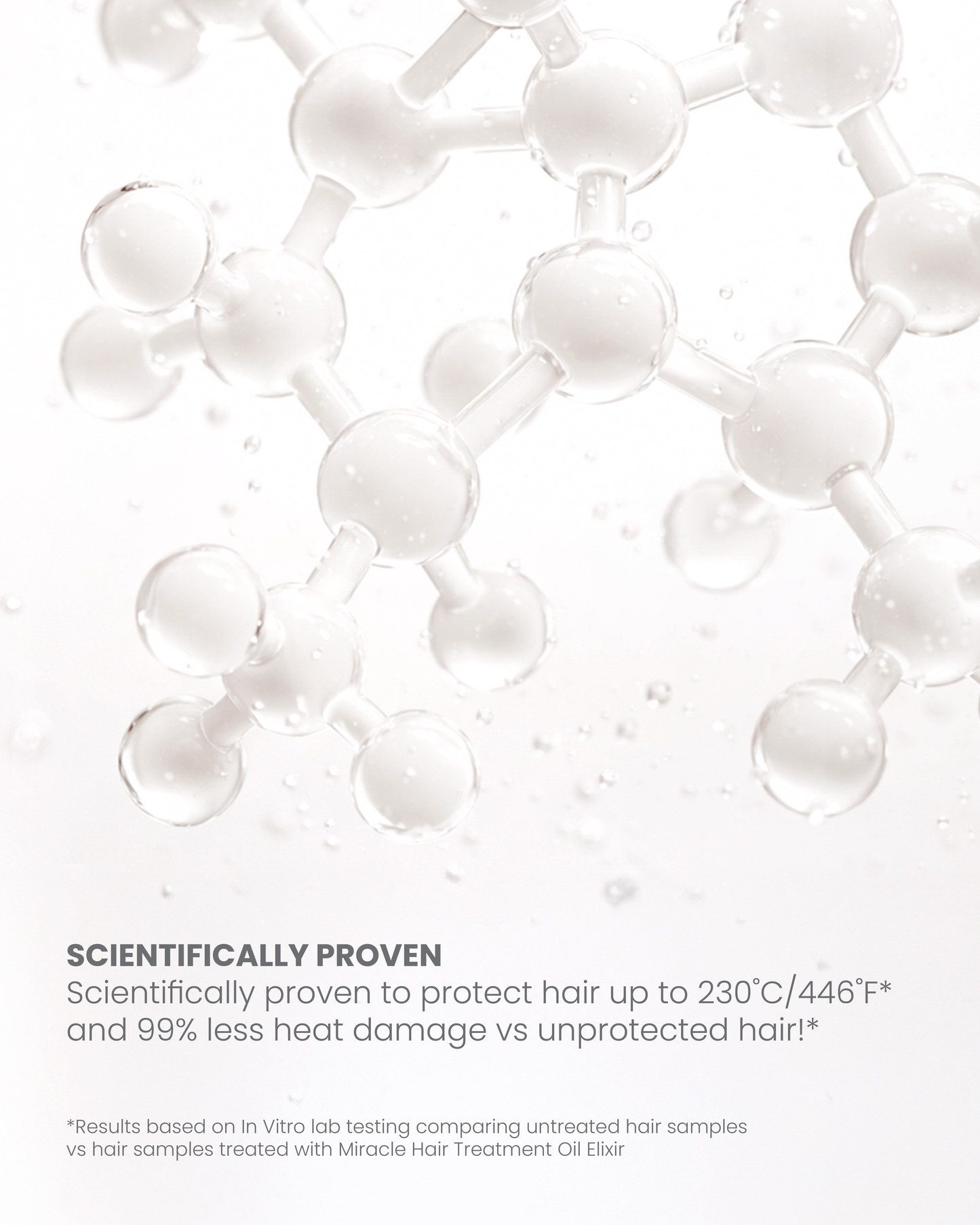 Miracle Hair Treatment Oil Elixir 100ml