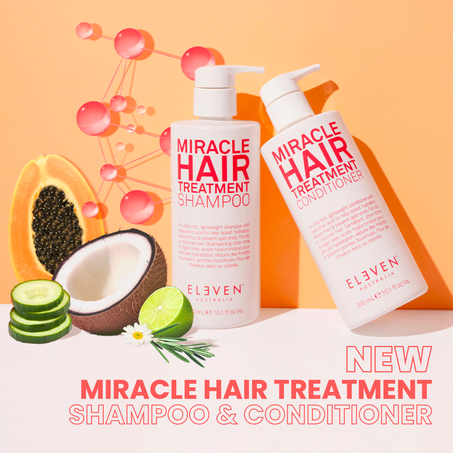MIRACLE HAIR TREATMENT CONDITIONER