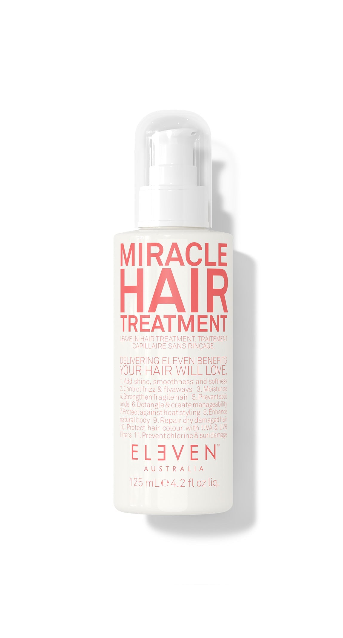 MIRACLE HAIR TREATMENT 125ml